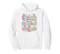 Strength is What We Gain from The Struggles We Overcome Pullover Hoodie