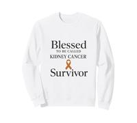 Strength Lives In Every Survivor Sweatshirt