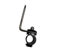 Strength Metal Drums Frame Adapter Drum Rack for Electronic Drum Set Rustproof Finishing and Vibrations Reduction Stand Adapter