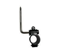 Strength Metal Drums Frame Adapter Drum Rack for Electronic Drum Set Rustproof Finishing and Vibrations Reduction Electric Rack Accessory