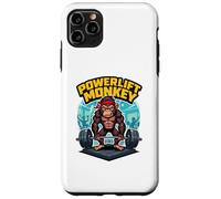 Strength Monkey Squat Bench Deadlift Case for iPhone 11 Pro Max