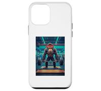 Strength Monkey Squat Bench Deadlift Case for iPhone 12 mini