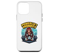 Strength Monkey Squat Bench Deadlift Case for iPhone 12 mini