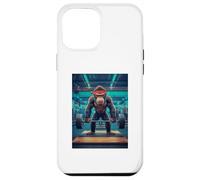 Strength Monkey Squat Bench Deadlift Case for iPhone 12 Pro Max