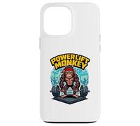 Strength Monkey Squat Bench Deadlift Case for iPhone 13 Pro Max
