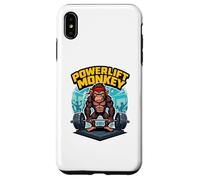 Strength Monkey Squat Bench Deadlift Case for iPhone XS Max