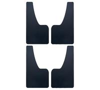 Strength Mudguard Protector Universally Auto, Enhanced, Debris Reduction, Easy Mounting Truck Mud Flaps Rubber Mud Flaps Waterproofs