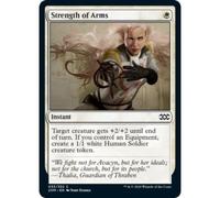 Strength of Arms | Double Masters