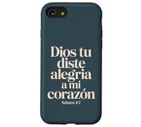 Strength of My Heart - Psalm 73:26 Case for iPhone SE (2020) / 7/8