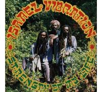 Israel Vibration – Strength of My Life – 12" Vinyl LP (2024)