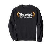 "Strength of Pride and Loyalty", Patriot, Germany Sweatshirt