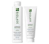 Strength Recovery Shampoo Conditioner Duo BIOLAGE Clear One Size