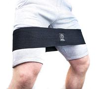 Strength Shop Heavy Duty Hip Band - Mobility Circle (14" - Black) - Extra Wide