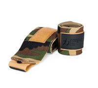 Strength Shop Zeus Wrist Wraps - Camo - IPF APPROVED (30)