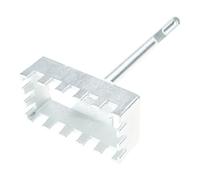 Strength Square Hole Punching Hole Cutter for 86 Type Junctions Boxes Professional Electrician Tool for Wall Switches Electrician Tool for Wall Switches Installation