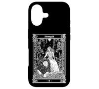 Strength Tarot Card - For Divination and Tarot Enthusiasts Case for iPhone 17