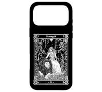 Strength Tarot Card - For Divination and Tarot Enthusiasts Case for iPhone 17 Pro Max