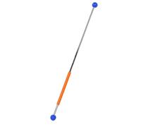 Strength Tempo Training Aid Aluminum Alloy Warm Up Stick for Developing Consistent Swing Rhythm for Golf Lovers