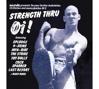 Various Artists - Strength Thru Oi!