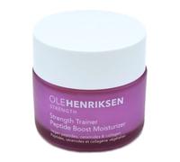 Strength Trainer Peptide Boost Moisturizer Full Size 50ml 1.7 Fluid Ounce Jar