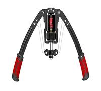 Strength Training Arm Machine,Adjustable Hydraulic Power Twister Arm Exerciser 22-440lbs,Men and Women Home Chest Expander Builder,Shoulder Muscle Enhanced Fitness Equipment