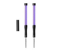 Strength Training B-Ar, Ergonomic Non Slip Handles, 1 Pair, Fitness Grip Biceps Triceps Strengthener, Spring Arm Expander Muscle Trainer, Quick Setup, for Home Fitness