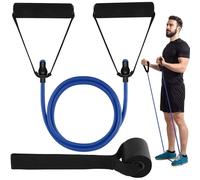 Strength Training Companion, Full Body Exercise, High Quality Tpe Material, Seamless Workouts, Multifunctional Elastic Band, Ergonomic Desig