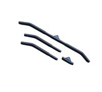 Strength Training Equipment Accessory Removable Overhead Rod Ergonomic Handle Heavy Type For Back Muscle Exercise Resistance Training Pull