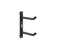 Strength Training Equipment Fitness Equipment Wall Rack Multifunctional Storage Stand, Basketballs, Place Yoga Mats, Barbell Bar Wall Rack, for Your Fitness Class or Home Gym,Single-35cm