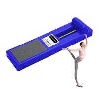 Strength Training Equipment - Portable Foot Exerciser, Dancer Flexibility Tool, Ballet Toe Trainer Dances in the Arch, Deep Tissue Massagers, Toe Grip Training, Portable and Ergonomome for Dance