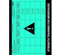 Strength Training For Menopause: Risk Management Book