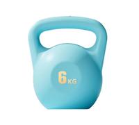 Strength Training Kettlebells, Grip Strength Kettlebell, Soft Kettle Bell for Training Kettlebells Home Workouts Wide-Handle for Men Women
