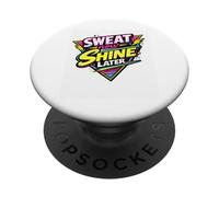 Strength Training Motivation Hard Work Pays Off Gym Fitness PopSockets Adhesive PopGrip