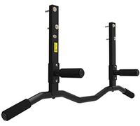 Strength Training Pull Up Bar Horizontal Bar,Wall Mounted Pull Up Bar Chin Up,Home Gym Exercise Workout Equipment,For Push-Ups, Home Gym
