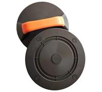 Strength Training Pushup Stand - Rotating Push Up Handles, 2 x Exercise Roller Rotating Handles, Fitness Equipment, Push Up Helper, Strength Training Equipment for Men