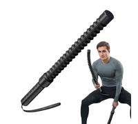 Strength Training Ropes - Heavy Exercise Battle Cord, Intense Fitness Workout Gear | Home Gym Yard Indoor Outdoor Boxing Conditioning Endurance Muscle Development Practice
