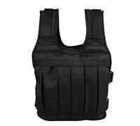 Strength Training Vest, Exercise Weighted Vest Oxford Cloth Heavy Duty 50KG Weight Vest Strength Training Jacket for Workout Fitness