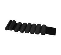 Strength Training Weight-Bearing Bracelet Exercise Weight Bracelet Men's And Women's Hands And Feet Universal Invisible Weight Training Ankle Bracelet(Noir)