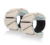 Strength Training Weight-Bearing Bracelet Weighted Bracelet Men's And Women's Fitness Yoga Dance Training Bracelet(Colour 4)