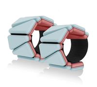 Strength Training Weight-Bearing Bracelet Weighted Bracelet Men's And Women's Fitness Yoga Dance Training Bracelet(Colour 7)