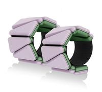 Strength Training Weight-Bearing Bracelet Weighted Bracelet Men's And Women's Fitness Yoga Dance Training Bracelet(Colour 3)