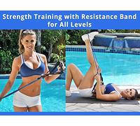 Strength Training with Resistance Band for All Levels