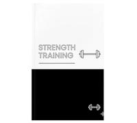 Strength Training: Your Daily Logbook for Lifting, Progress, and Performance