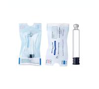 Strengthbodyandmind 3mL Pen Cartridge Style Vials,Sterilized Empty and Individually Packaged,10 Pack