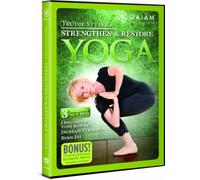 Strengthen & Restore Yoga [DVD] [Region 1] [US Import] [NTSC]