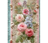 Strengthened Daily: A 365-Day Devotional Journal for Lasting Faith: Scripture Reflection, Prayer, and Life Application for Everyday Challenges