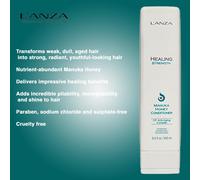 Strengthening Hair Conditioner 250ml by L'Anza Healing Strength