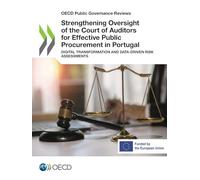 Strengthening Oversight of the Court of Auditors for Effective Public Procurement in Portugal