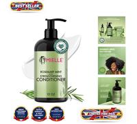 Strengthening Rosemary Mint Conditioner - Biotin Infused - 12 oz Healthy Hair