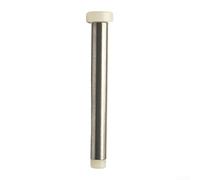 Strengthening Shaft For Daiwa For Steez Alphas For Zillion For Regal Millionaire Baitcasting Reel Pinion Gear Upgrade Part Gold Silver 28.3mm 27.7mm 27.5mm 27mm(27.5mm)